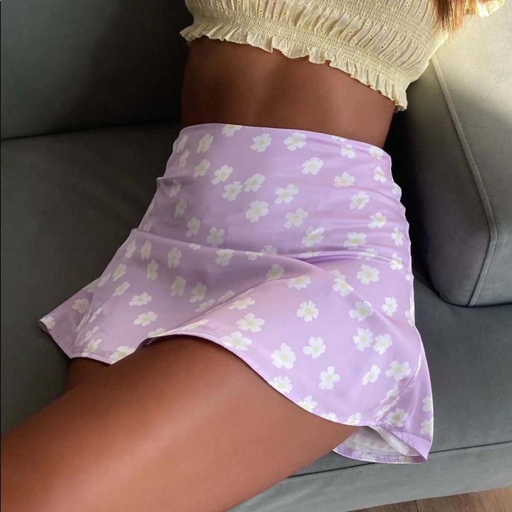 Princess Polly Olton Mini Skirt